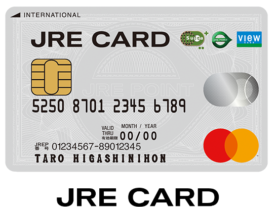 JRE CARD