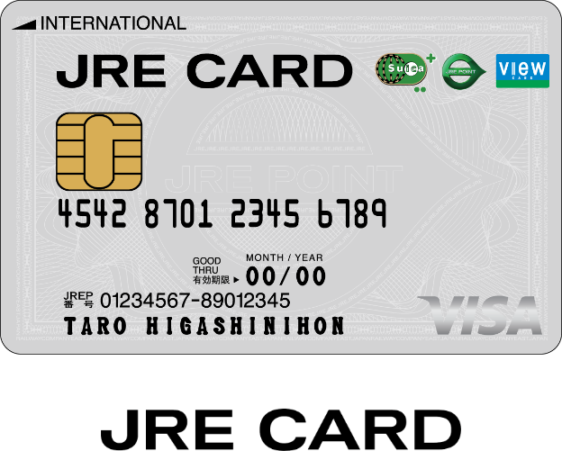 JRE CARD