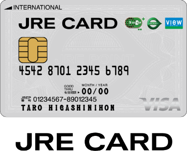 JRE CARD
