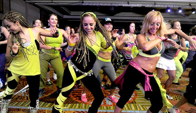 ZUMBA®