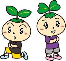 たくさんのお友達ができるよう少しずつコミュニケーションを取ります。コーチと一緒にイチからやってみましょう。